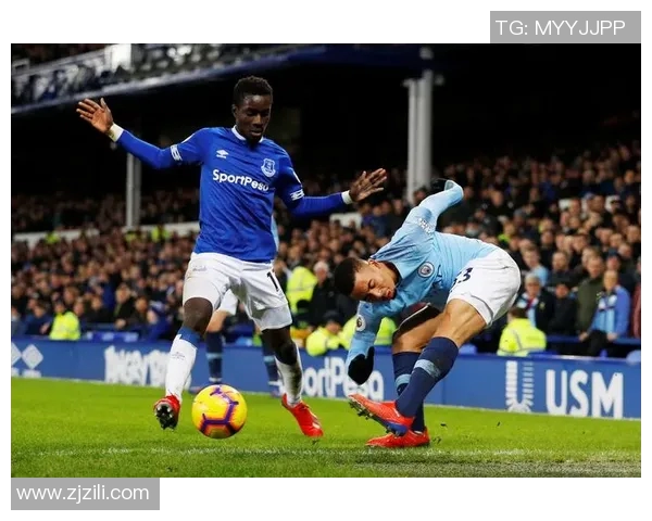 埃弗顿对阵曼城精彩全场录像回放及赛后分析分享